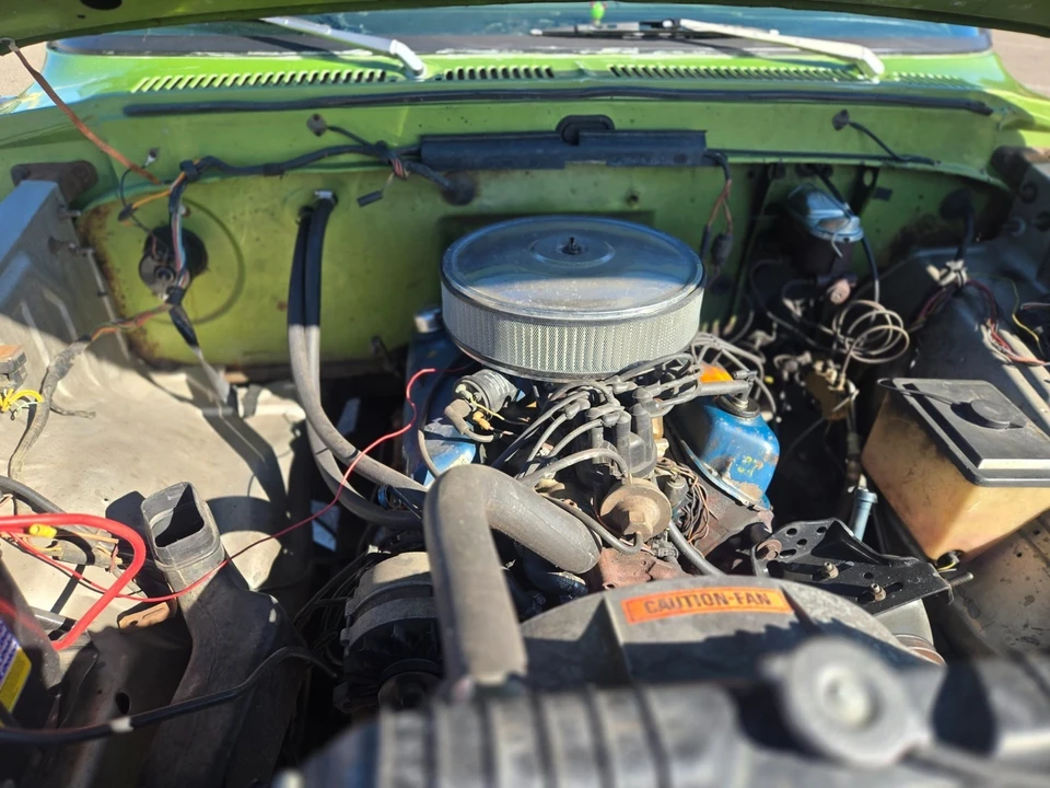 1974 Ford Galaxie 4th Gen - Image 12 of 21