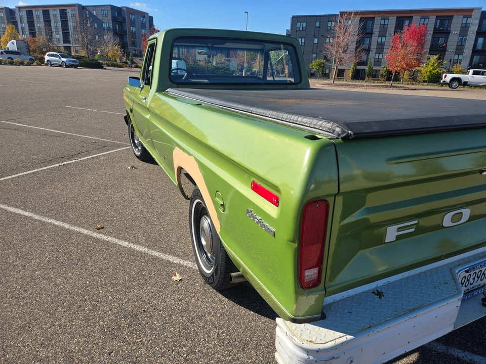 1974 Ford Galaxie 4th Gen - Image 8 of 21