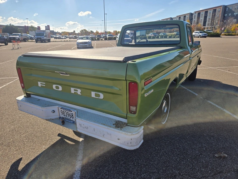 1974 Ford Galaxie 4th Gen - Image 4 of 21
