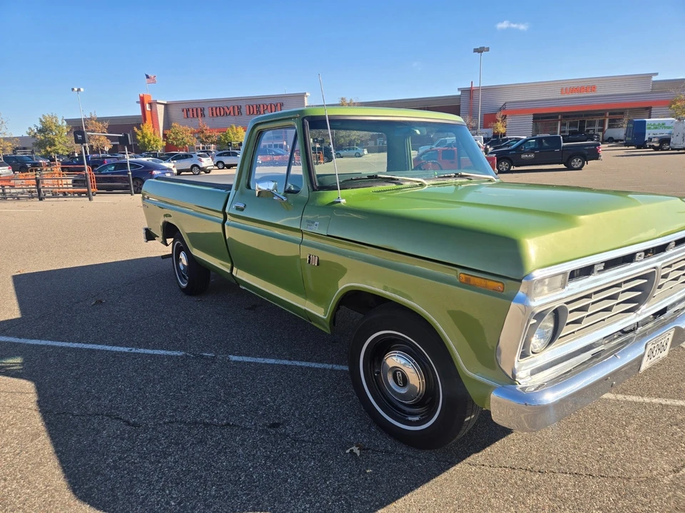 1974 Ford Galaxie 4th Gen - Image 3 of 21