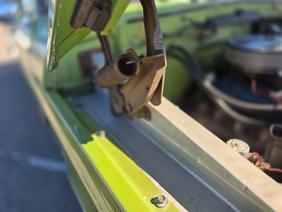 1974 Ford Galaxie 4th Gen - Image 19 of 21