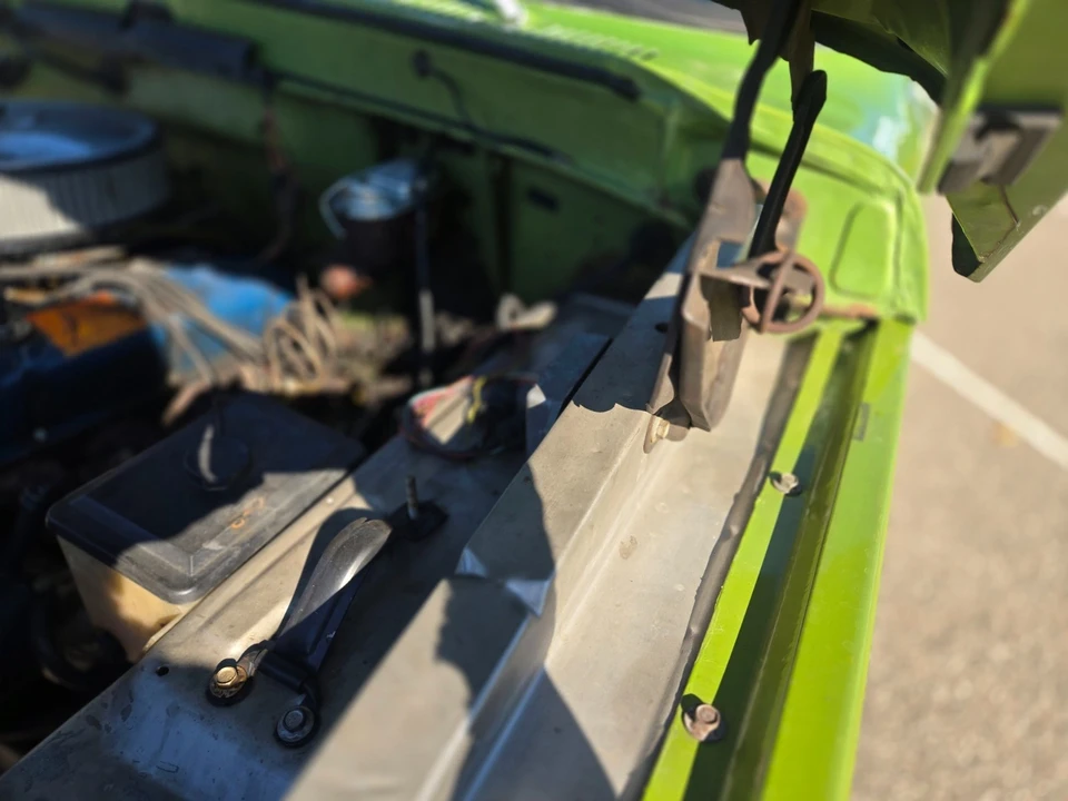 1974 Ford Galaxie 4th Gen - Image 18 of 21