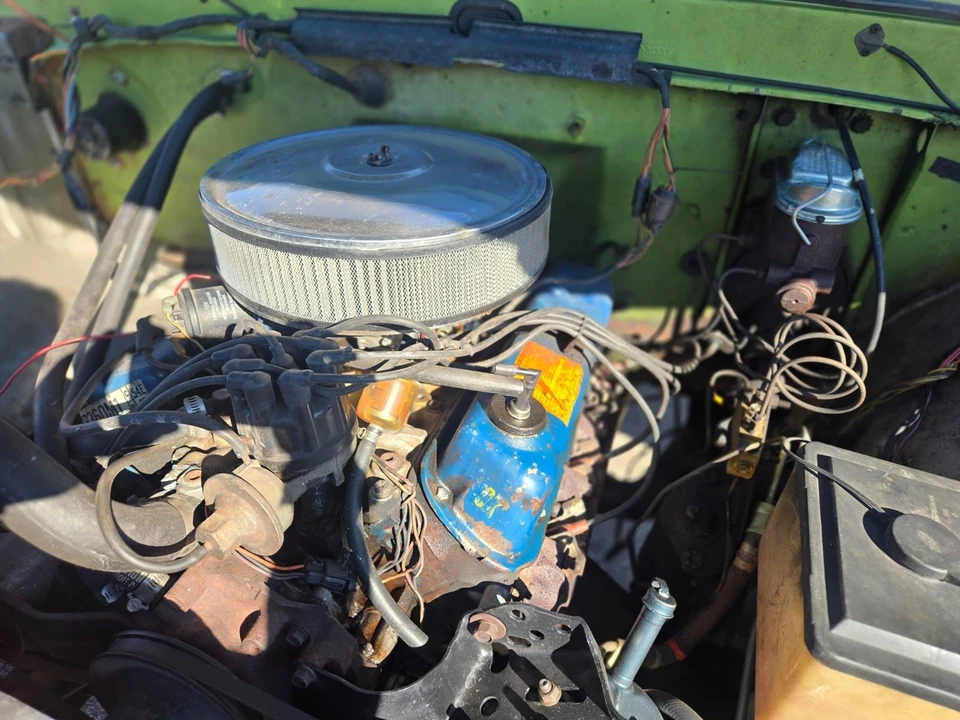 1974 Ford Galaxie 4th Gen - Image 14 of 21