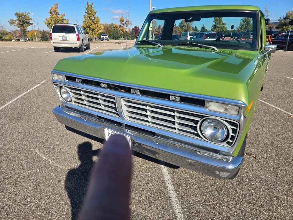 1974 Ford Galaxie 4th Gen - Image 2 of 21