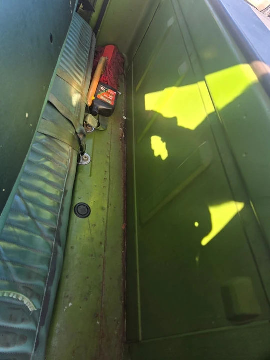 1974 Ford Galaxie 4th Gen - Image 11 of 21