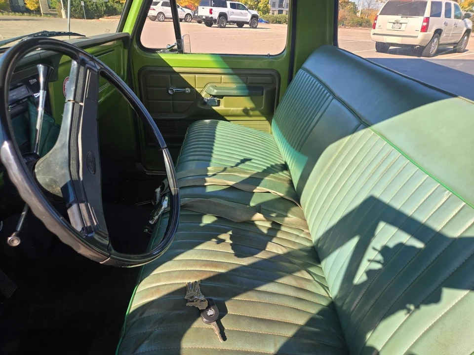 1974 Ford Galaxie 4th Gen - Image 9 of 21