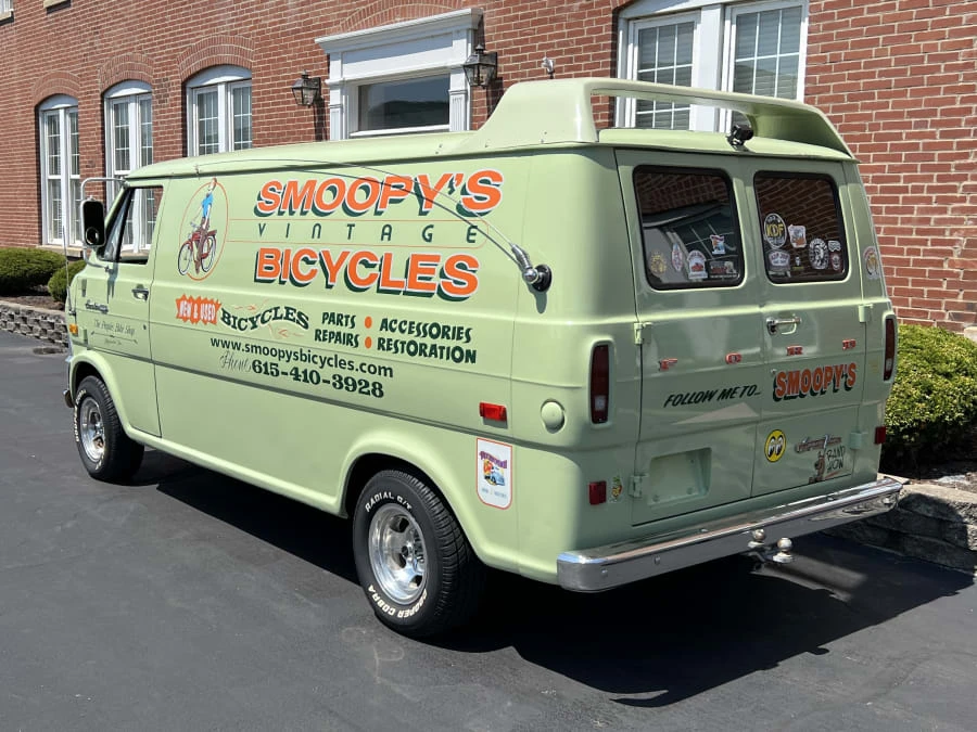 1974 Ford Econoline Van - Image 3 of 10