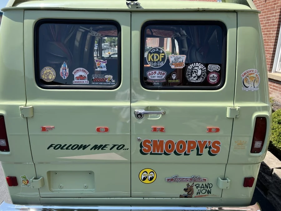 1974 Ford Econoline Van - Image 10 of 10
