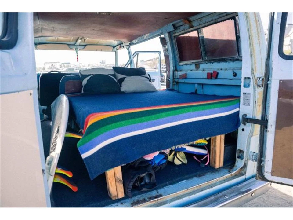 1974 Ford Econoline Van - Image 4 of 11