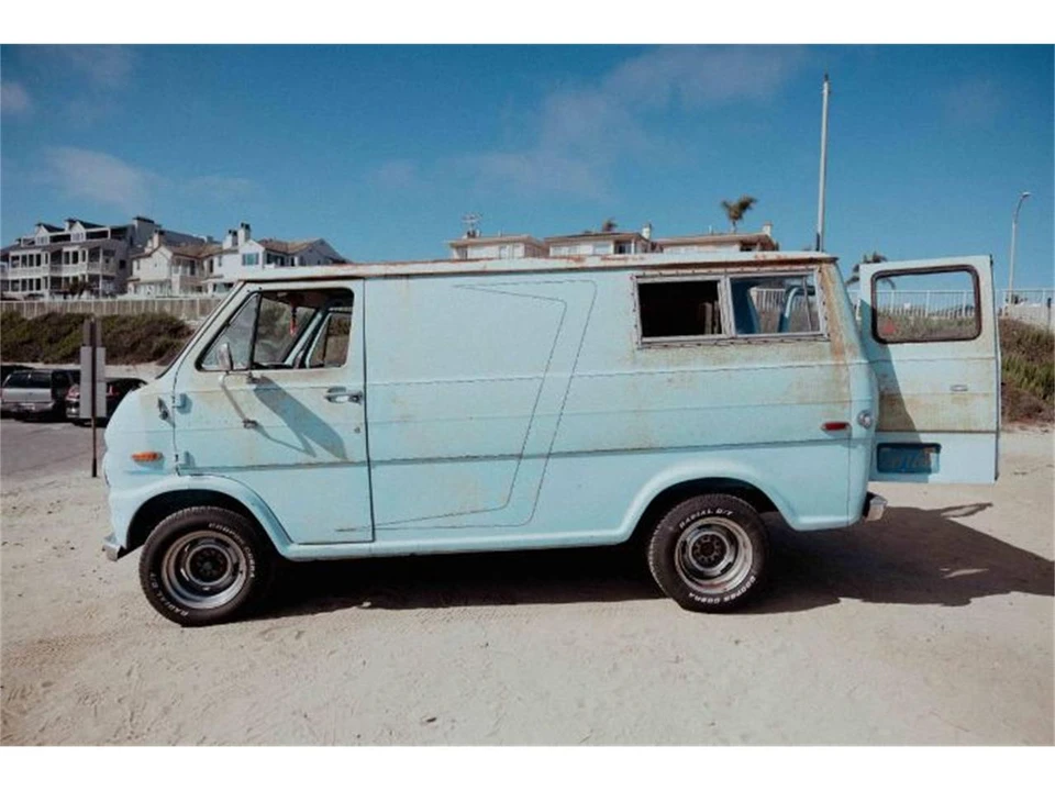 1974 Ford Econoline Van - Image 2 of 11