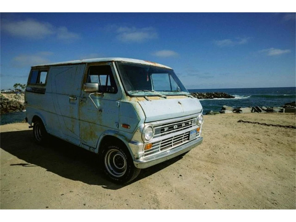 1974 Ford Econoline Van - Image 7 of 11