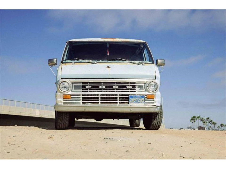 1974 Ford Econoline Van - Image 9 of 11