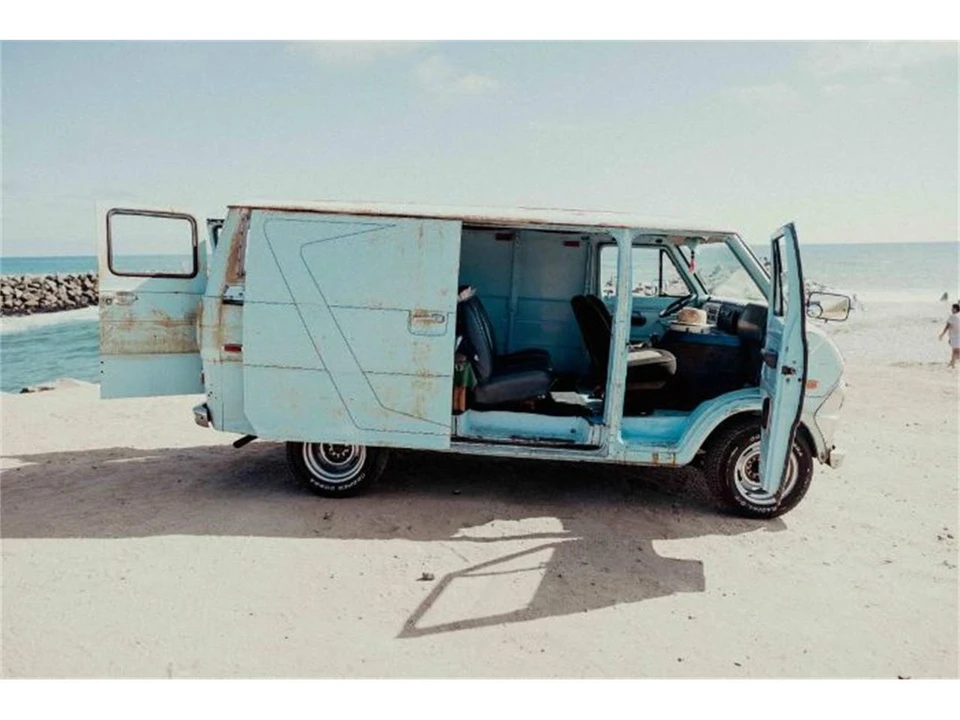 1974 Ford Econoline Van - Image 3 of 11