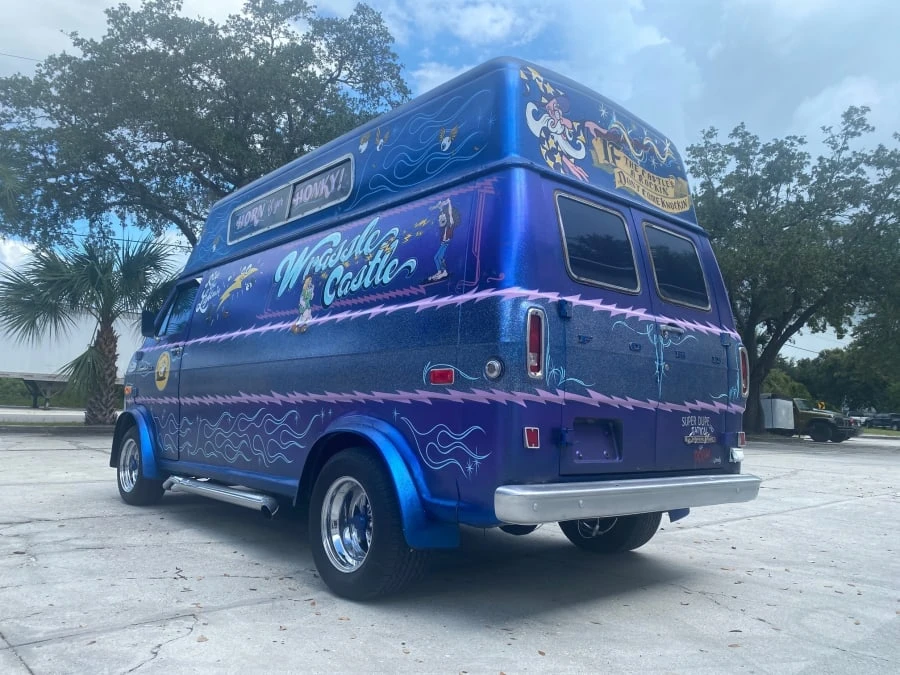 1974 Ford Econoline Van - Image 3 of 9