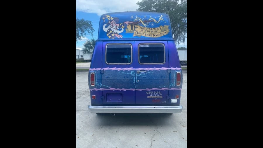 1974 Ford Econoline Van - Image 6 of 9