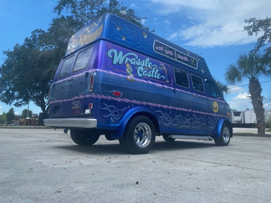 1974 Ford Econoline Van - Image 7 of 9