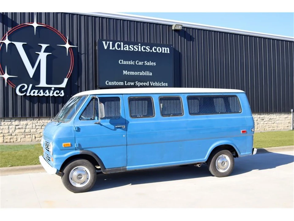 1974 Ford Econoline Van - Image 5 of 31