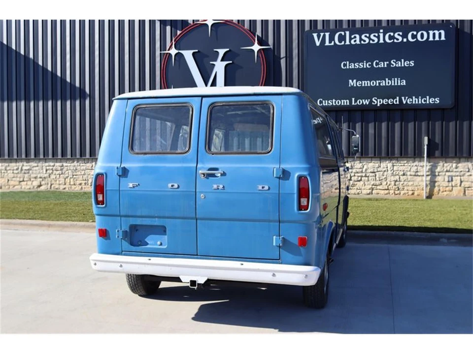 1974 Ford Econoline Van - Image 13 of 31