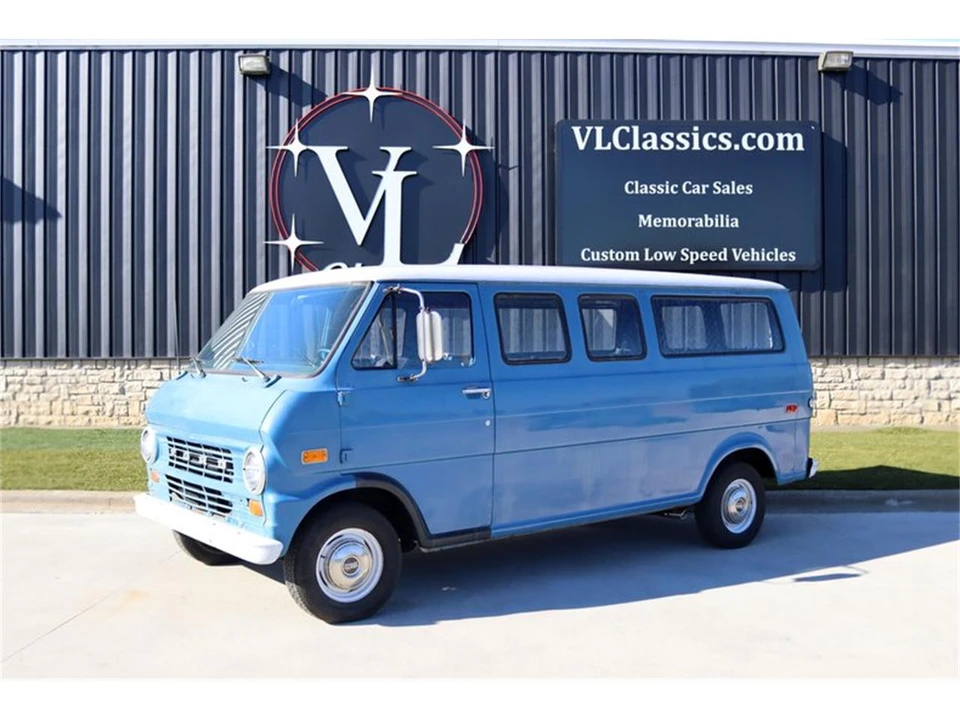 1974 Ford Econoline Van - Image 3 of 31