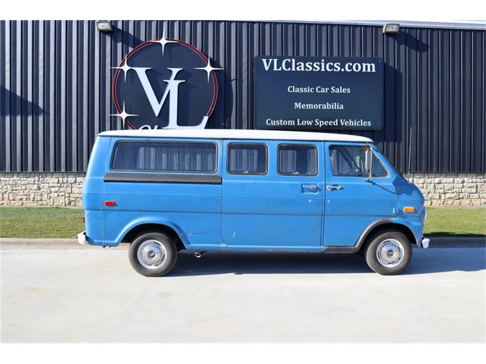 1974 Ford Econoline Van - Image 18 of 31
