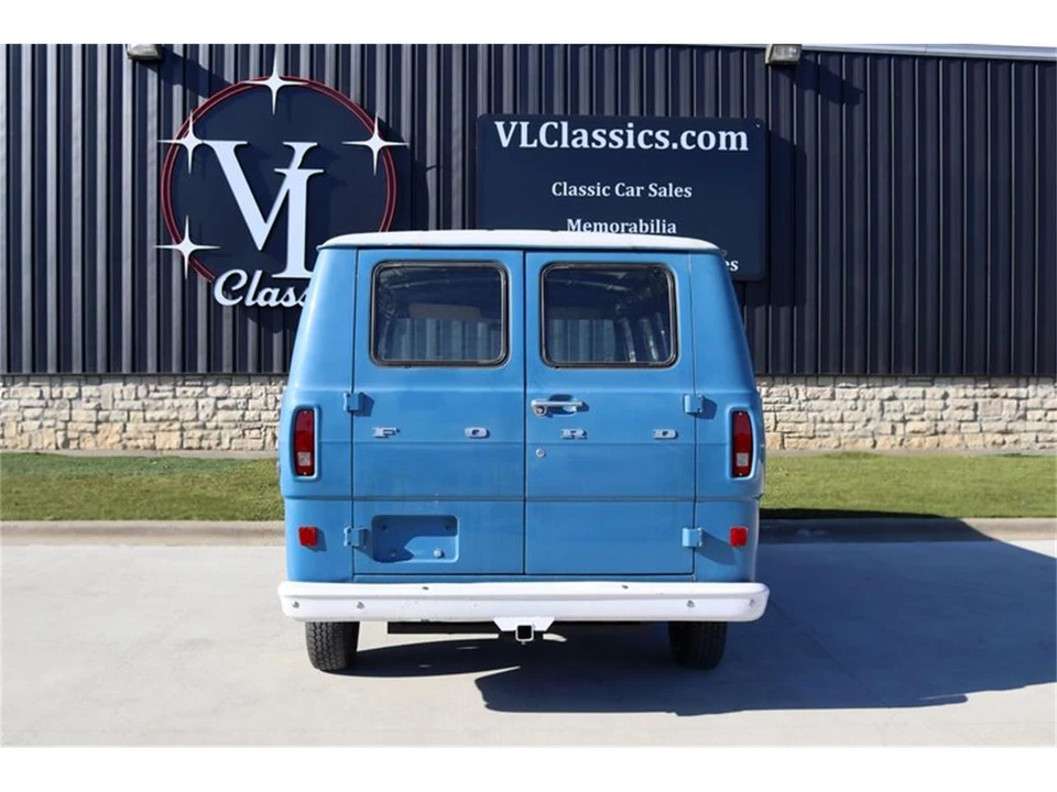 1974 Ford Econoline Van - Image 12 of 31