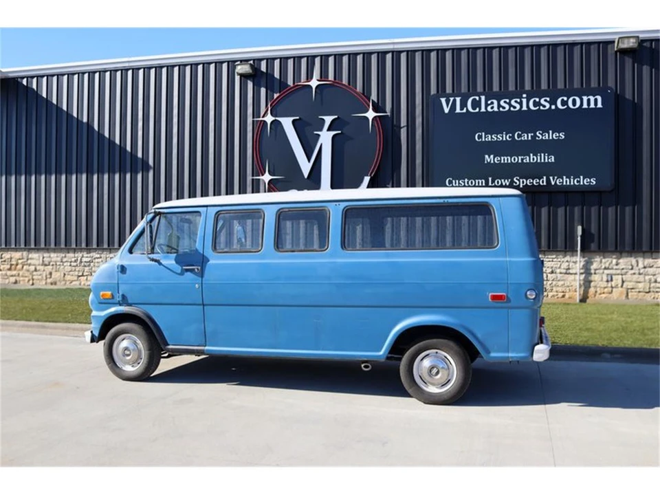 1974 Ford Econoline Van - Image 7 of 31