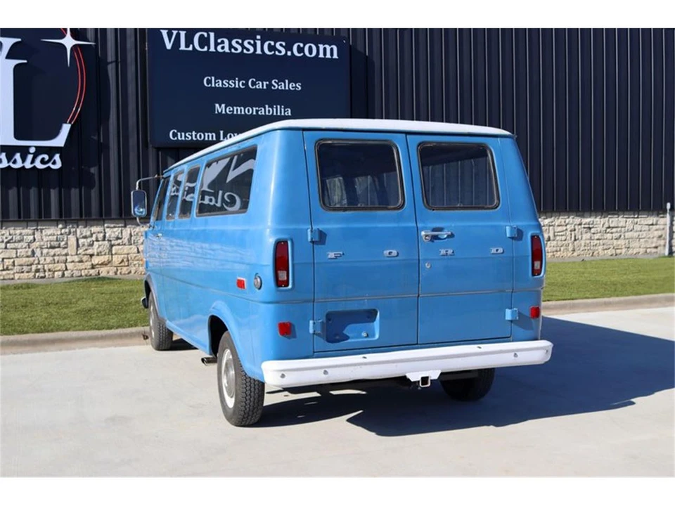 1974 Ford Econoline Van - Image 11 of 31