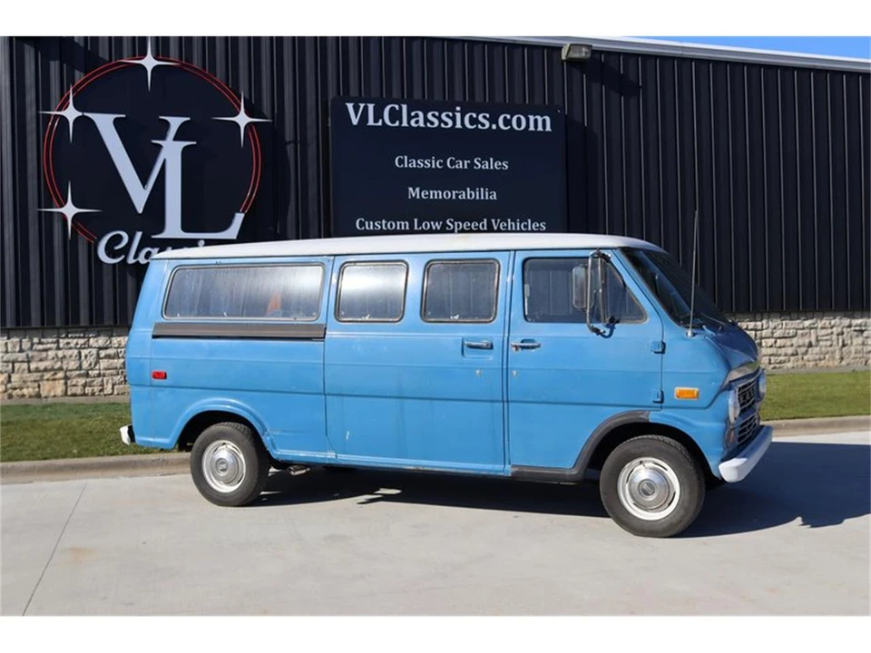 1974 Ford Econoline Van - Image 20 of 31
