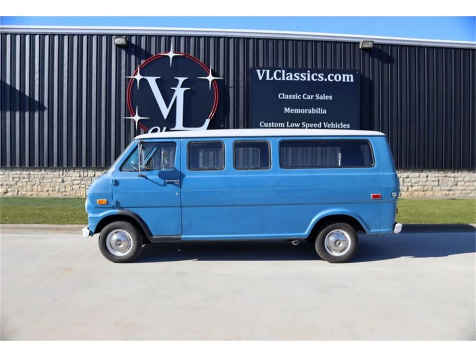 1974 Ford Econoline Van - Image 6 of 31