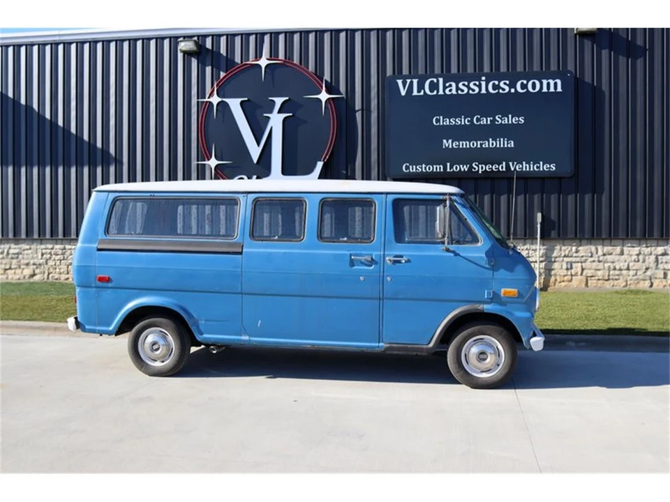 1974 Ford Econoline Van - Image 19 of 31