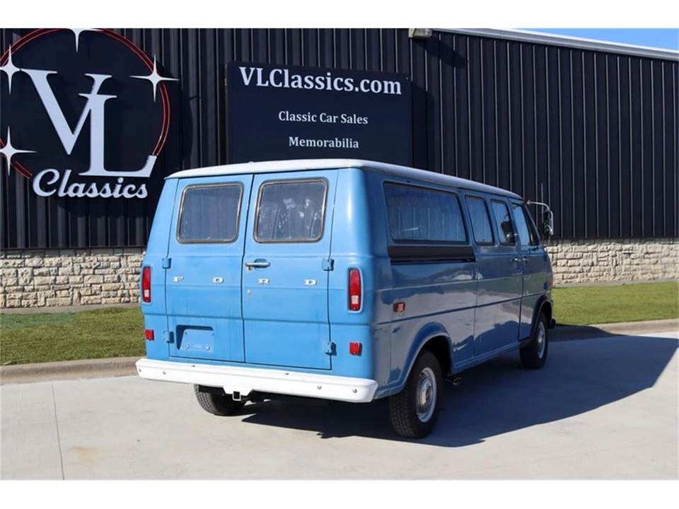 1974 Ford Econoline Van - Image 14 of 31