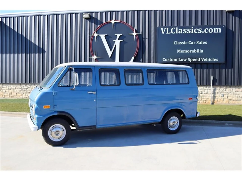 1974 Ford Econoline Van - Image 4 of 31