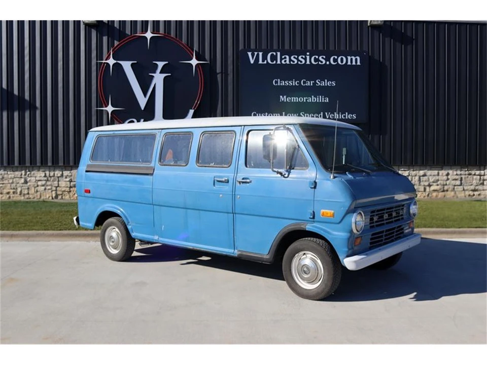 1974 Ford Econoline Van - Image 21 of 31