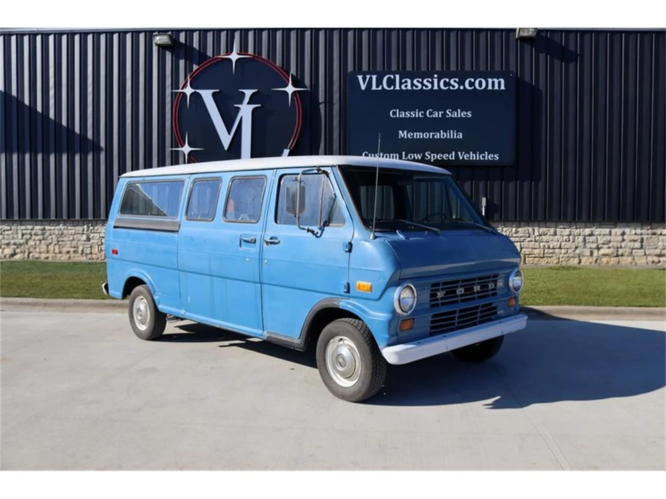 1974 Ford Econoline Van - Image 22 of 31