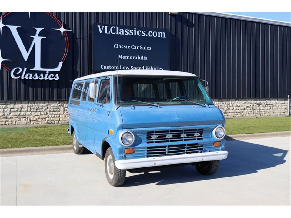 1974 Ford Econoline Van - Image 23 of 31