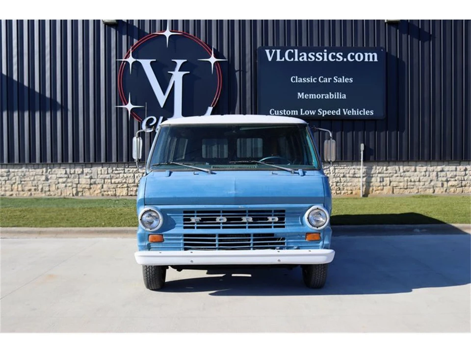 1974 Ford Econoline Van - Image 24 of 31