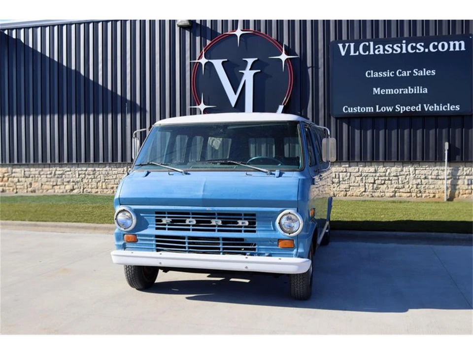 1974 Ford Econoline Van - Image 25 of 31