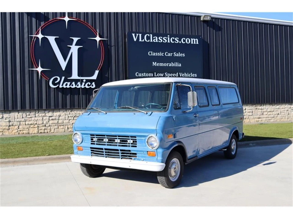 1974 Ford Econoline Van - Image 26 of 31