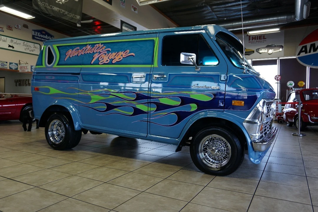 1974 Ford Econoline Van - Image 10 of 21