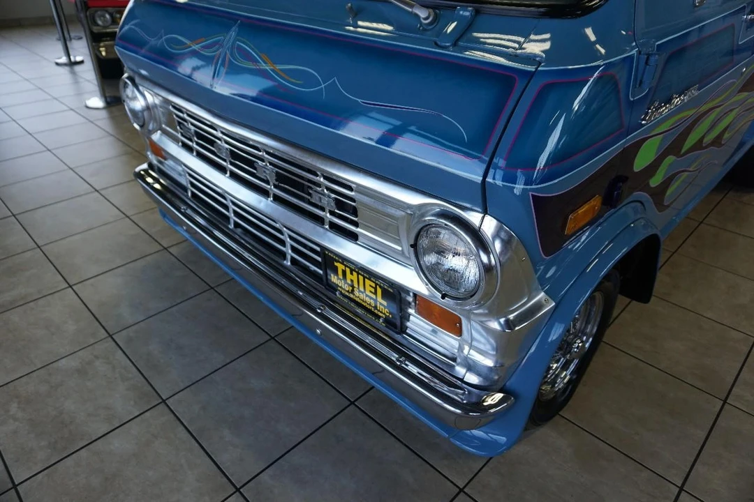 1974 Ford Econoline Van - Image 18 of 21