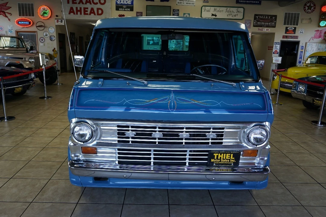 1974 Ford Econoline Van - Image 12 of 21