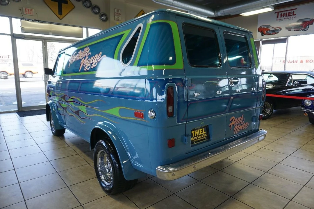 1974 Ford Econoline Van - Image 6 of 21