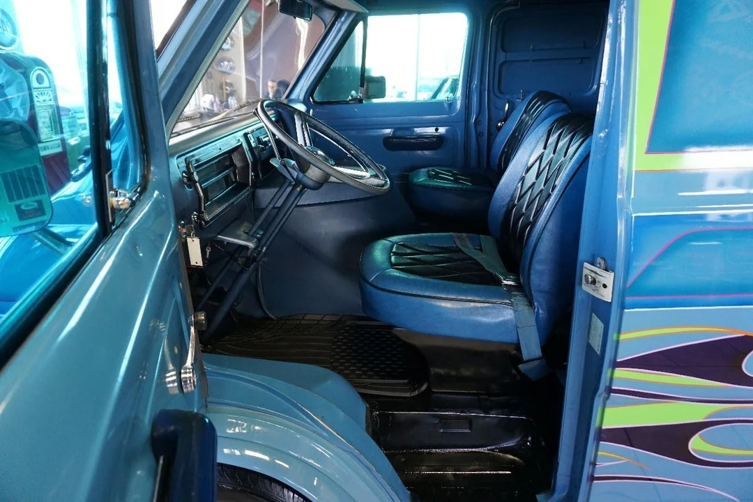 1974 Ford Econoline Van - Image 21 of 21