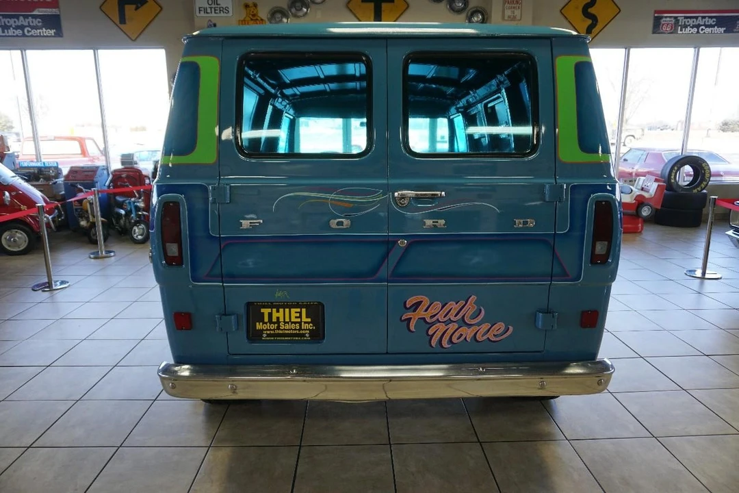 1974 Ford Econoline Van - Image 7 of 21