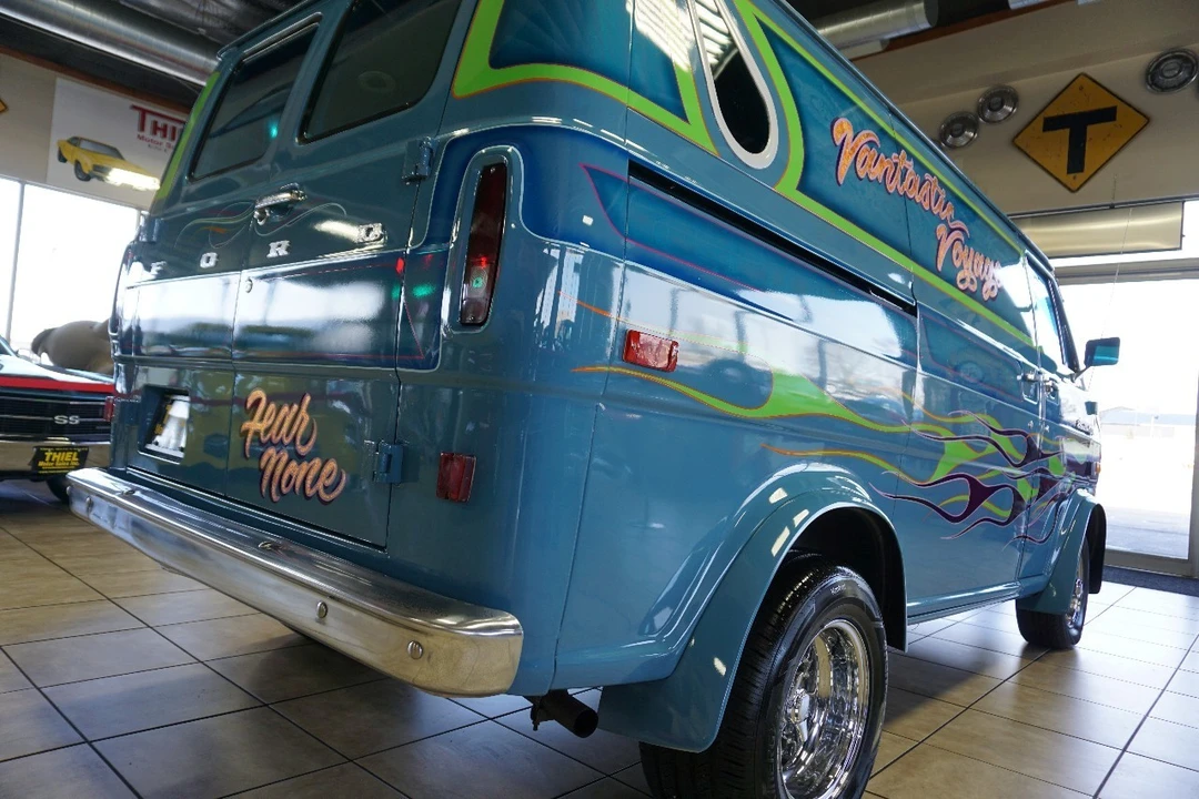 1974 Ford Econoline Van - Image 17 of 21