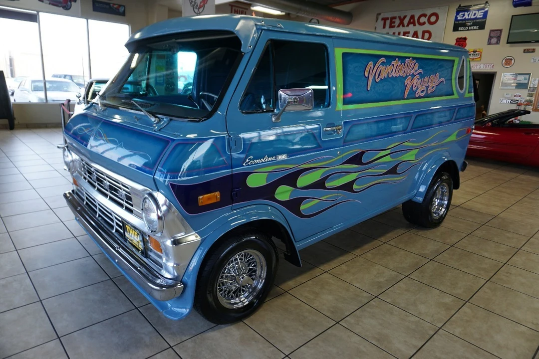 1974 Ford Econoline Van - Image 3 of 21