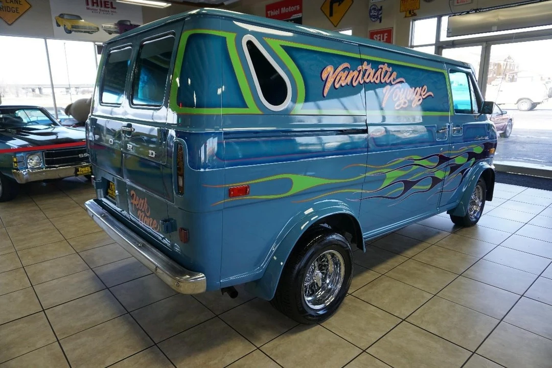 1974 Ford Econoline Van - Image 9 of 21