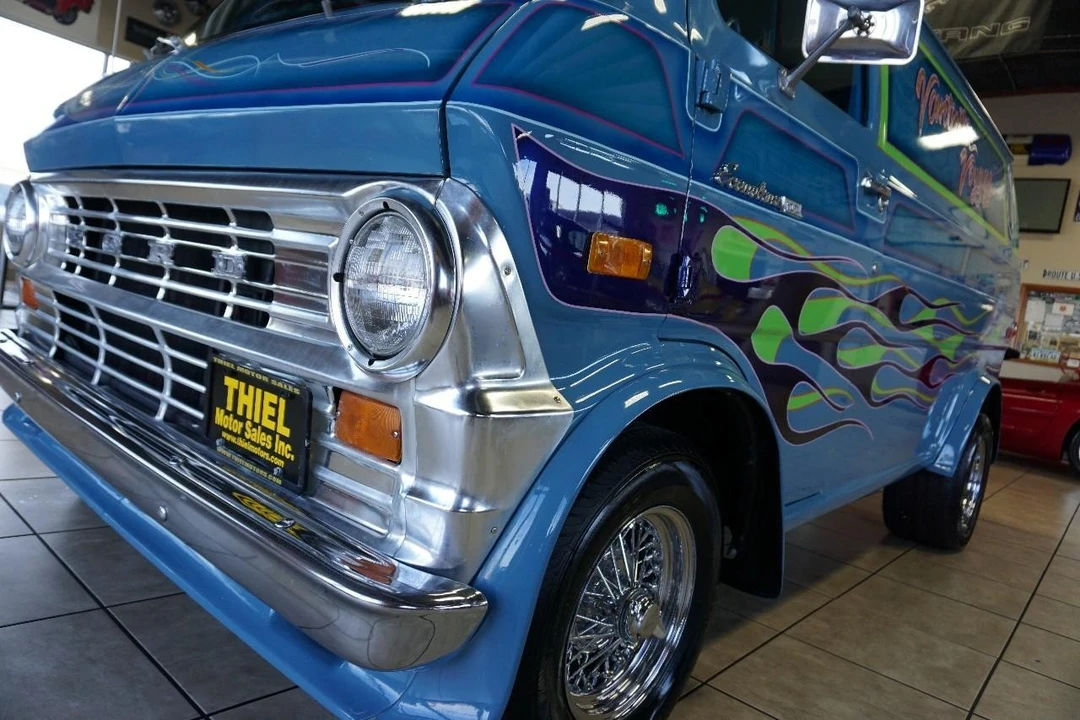 1974 Ford Econoline Van - Image 15 of 21