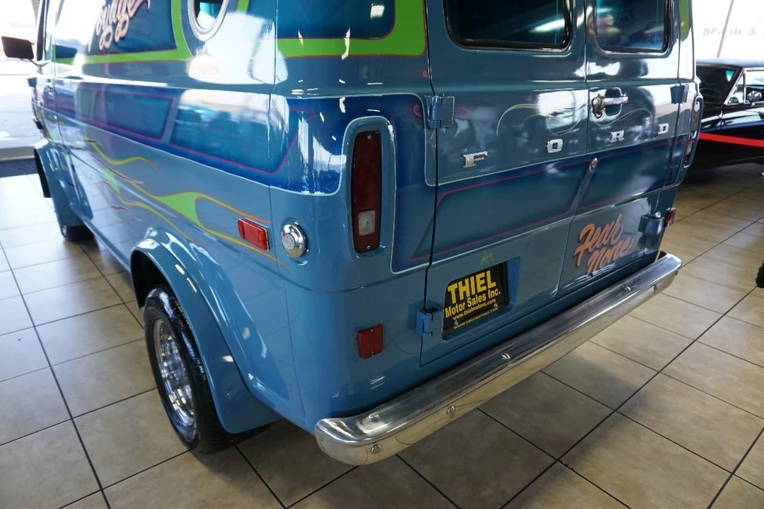 1974 Ford Econoline Van - Image 19 of 21