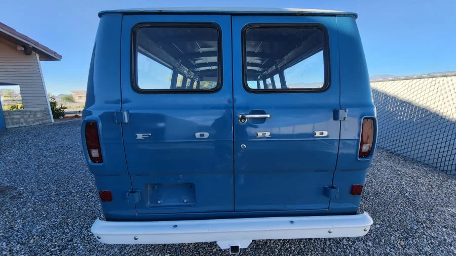 1974 Ford Econoline Van - Image 3 of 8